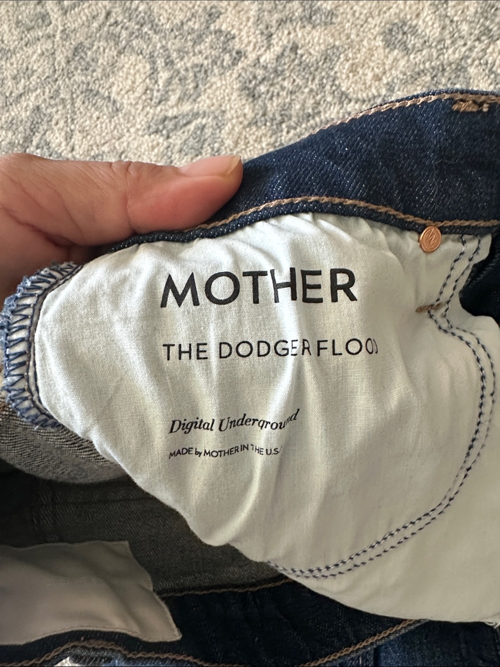 Mother Superior The Dodger Flood size 26 - Picture 7 of 13